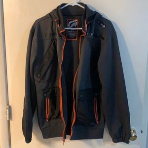 Ecko Unltd jacket